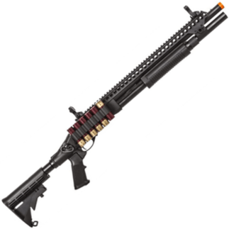 JAG Arms Scattergun SP Airsoft Shotgun