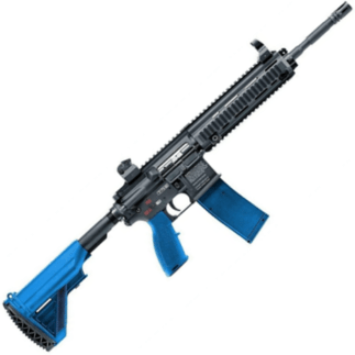 Umarex T4E HK416 paintball assault rifle
