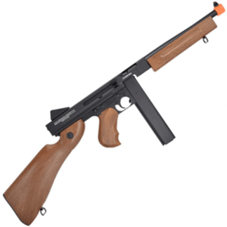 WELL Thompson M1A1 Airsoft SMG