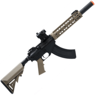CYMA AR-47 QBS airsoft assault rifle