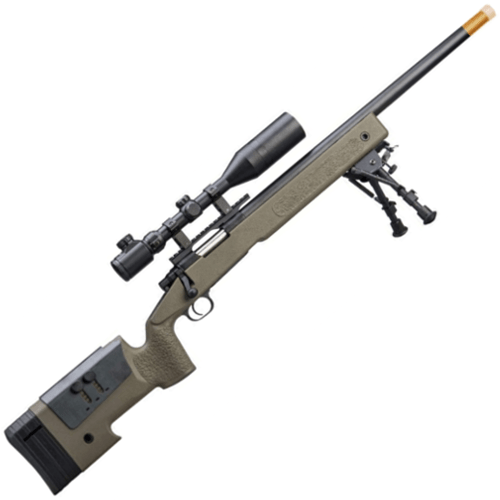 S&T USMC M40A3 Airsoft Sniper Rifle