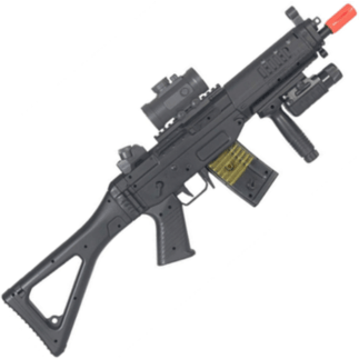 Double Eagle M82P SIG 552 Airsoft SMG