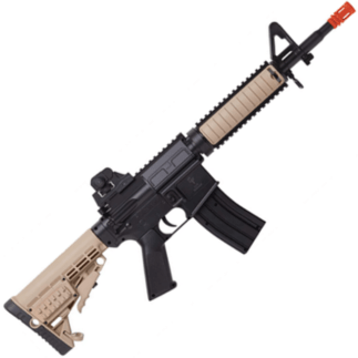 Game Face M4 Elite Renegade GFR37 airsoft assault rifle 
