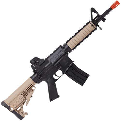 Game Face M4 Elite Renegade GFR37 airsoft assault rifle