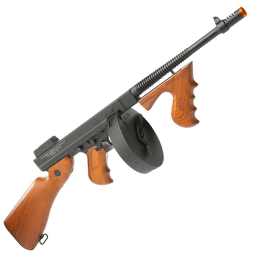 Soft Air Thompson 1928 Chicago Typewriter Airsoft SMG