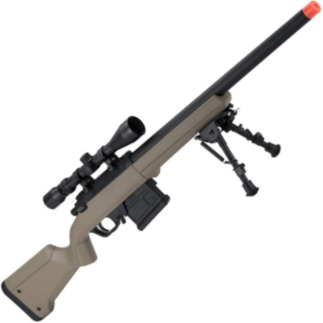ARES AMOEBA Striker S1 airsoft sniper rifle