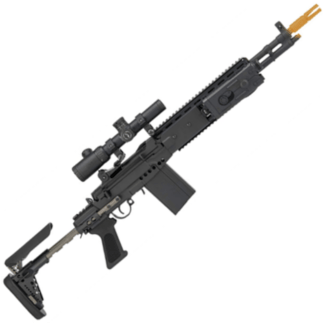 CYMA M14 EBR airsoft sniper rifle