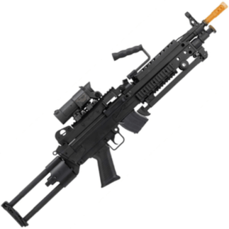 Cybergun FN Herstal M249 Para airsoft LMG