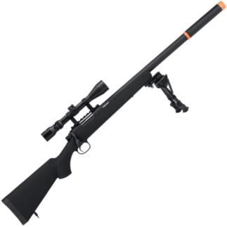 JG VSR-10 (BAR-10) airsoft sniper rifle
