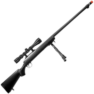 Well MB07 airsoft sniper rifle