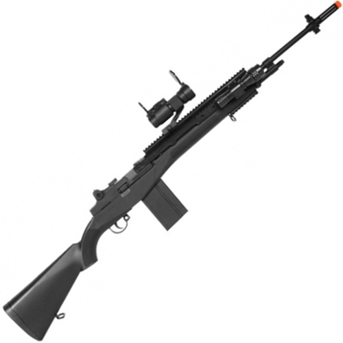 AGM M14 airsoft sniper rifle