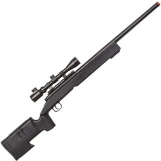 BBTac M62 airsoft sniper rifle