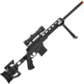 UKARMS P1402 airsoft sniper rifle