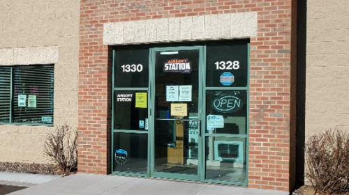 Airsoft Station Storefront Oakdale MN