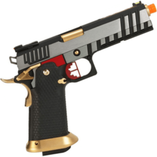 AW Custom Ace Competitor Gas Blowback Airsoft Pistol