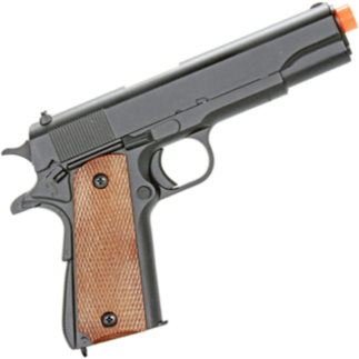 BBTac M21 Spring Airsoft Pistol