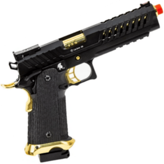 Lancer Tactical Knightshade Gas Blowback Airsoft Pistol