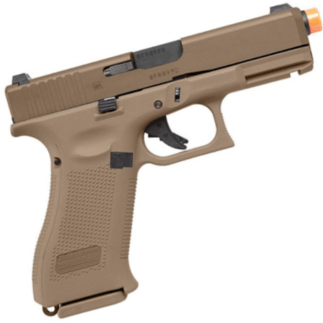 Umarex Elite Force Glock 19X Gas Blowback Airsoft Pistol tan