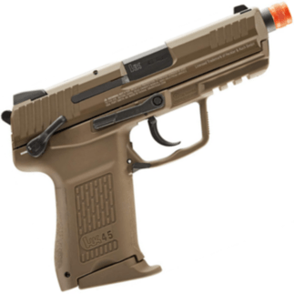Umarex Elite Force HK45CT Gas Blowback Airsoft Pistol