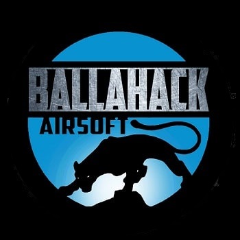 Ballahack Airsoft logo