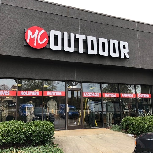 Mad City Outdoor Gear frontstore